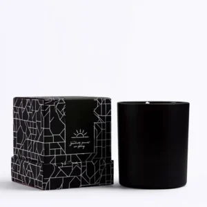 Black Candle Labels