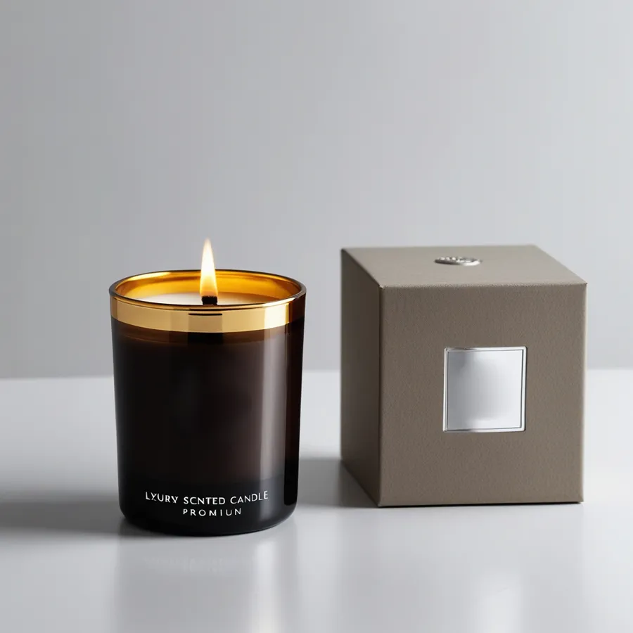 Rigid Candle Boxes-1