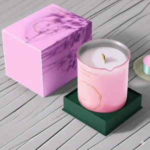 Bath Body Candle Boxes